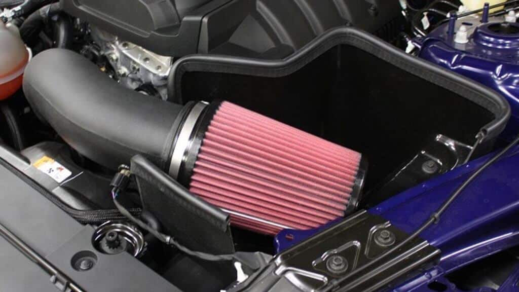 best cold air intake system