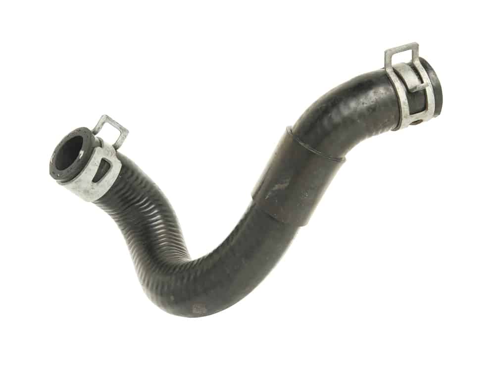 how to replace lower radiator hose