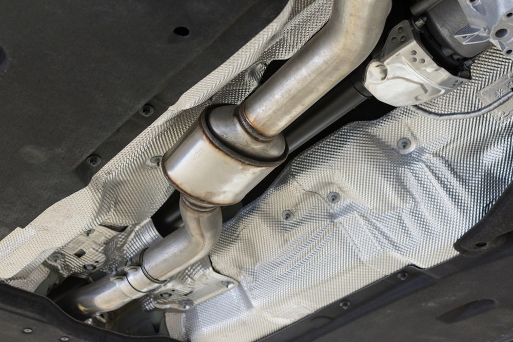 Can you Run A Car without a Catalytic Converter