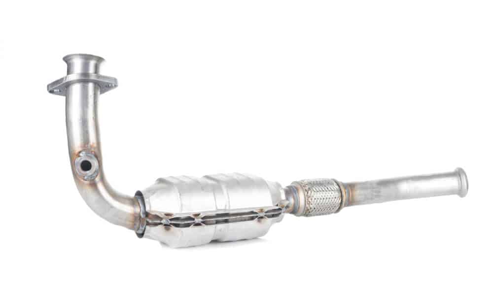 how to unclog a catalytic converter