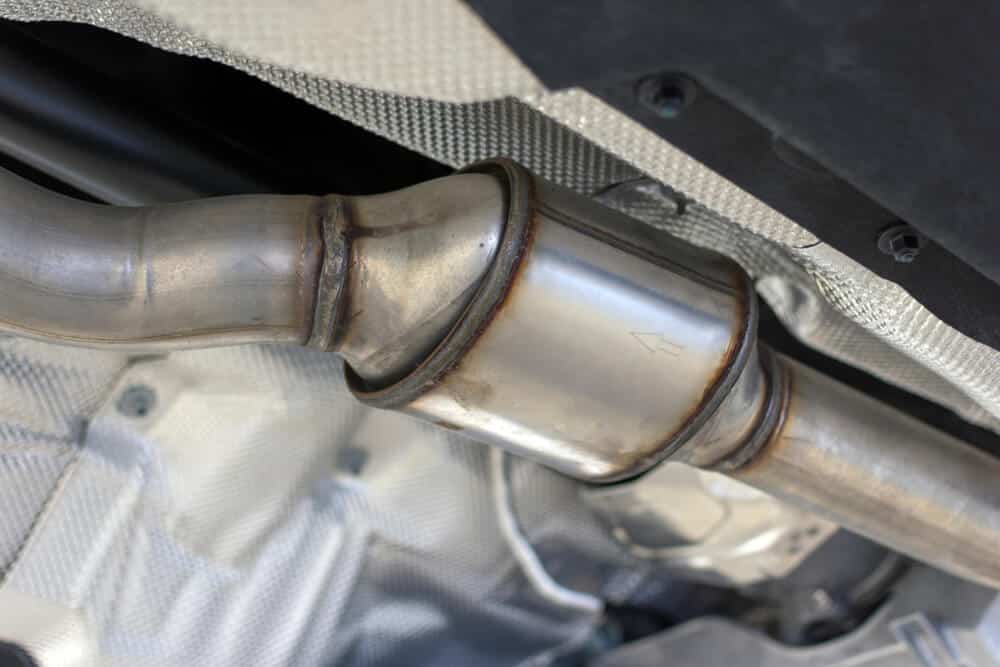 how to tell if catalytic converter is bad