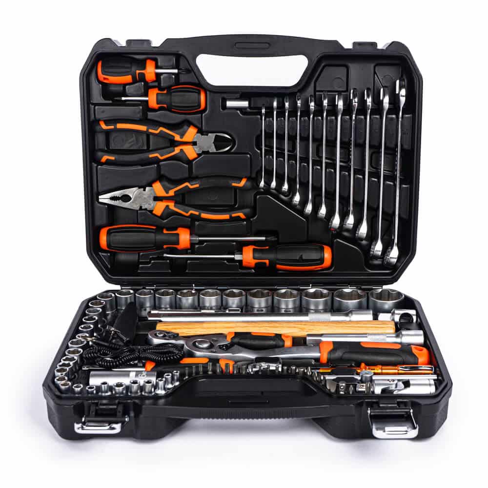 best tool set for car