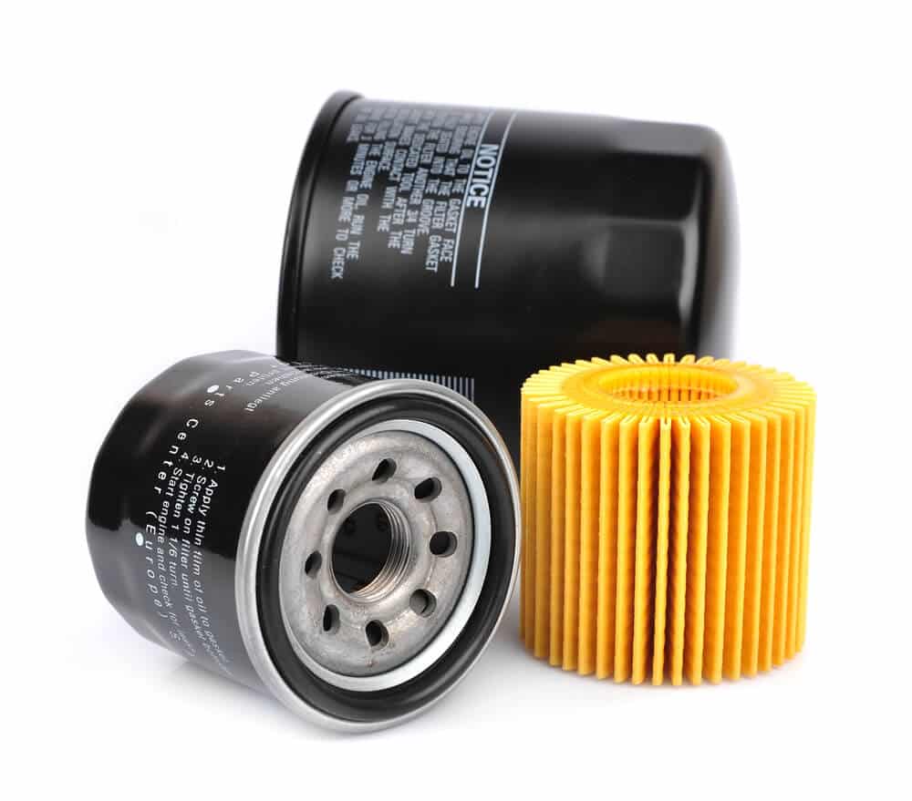 best auto oil filters