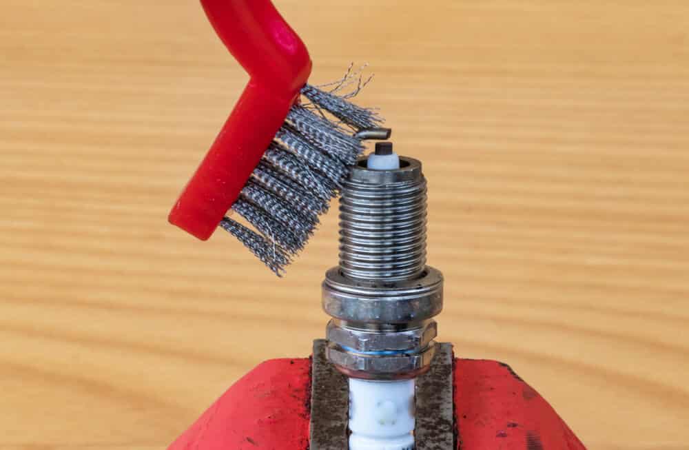 How to Clean Iridium Spark Plugs