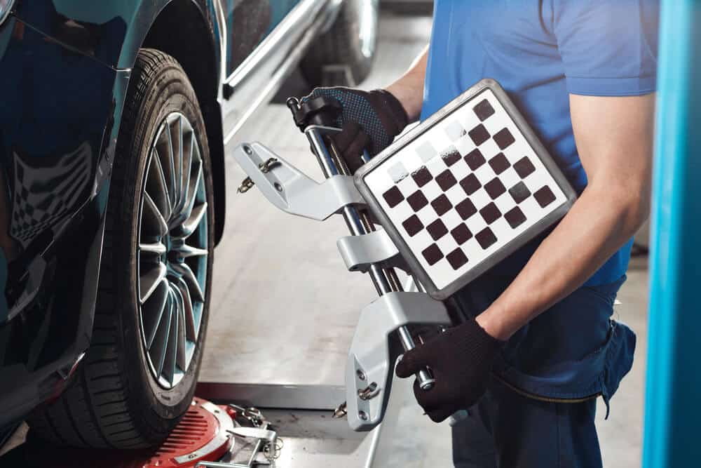 How Long does a Wheel Alignment Take