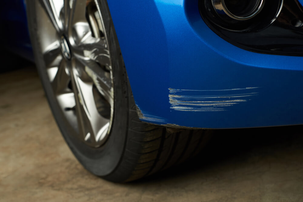 how to protect car paint from scratches